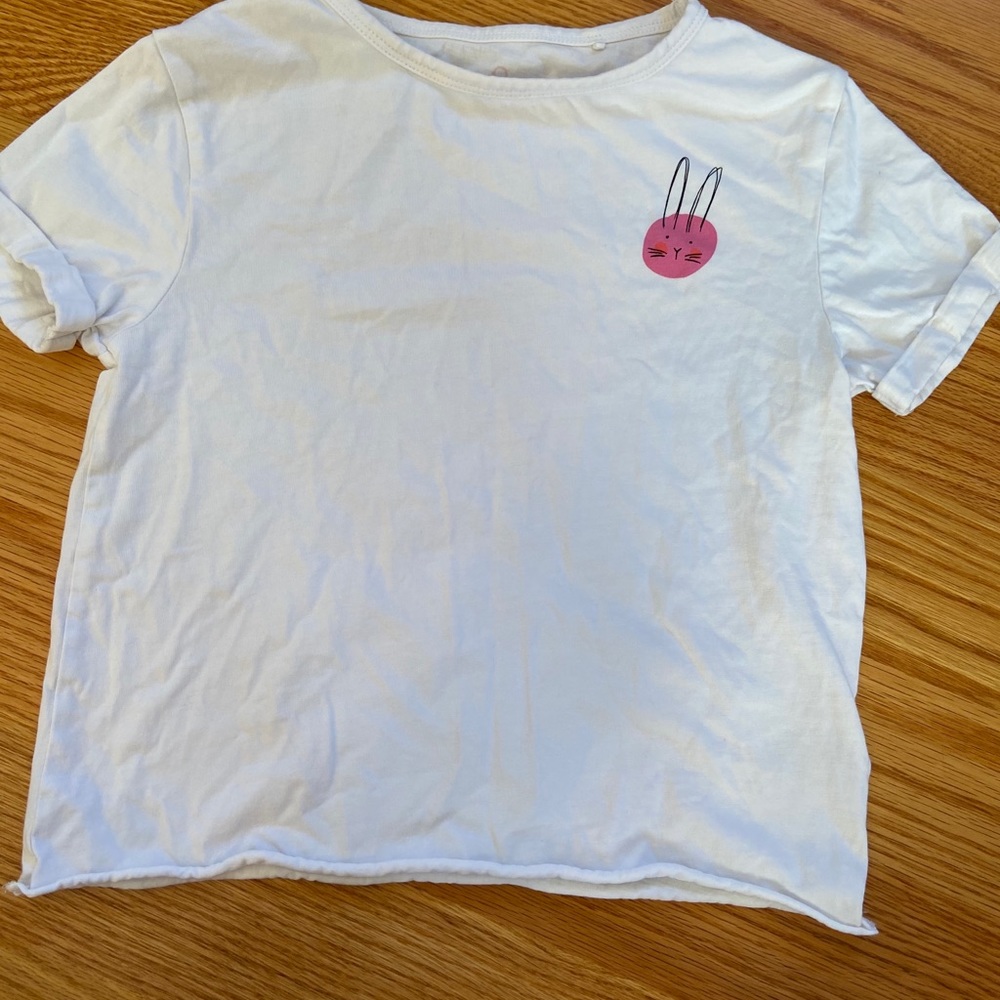 Next Direct girls tee size 7